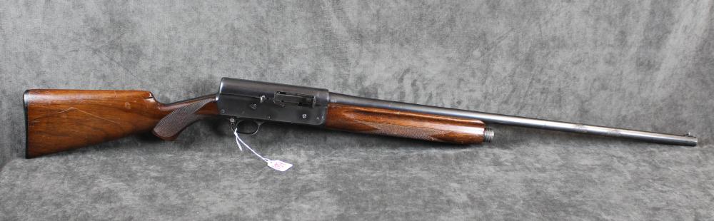 REMINGTON MODEL 11 SEMI AUTOMATIC