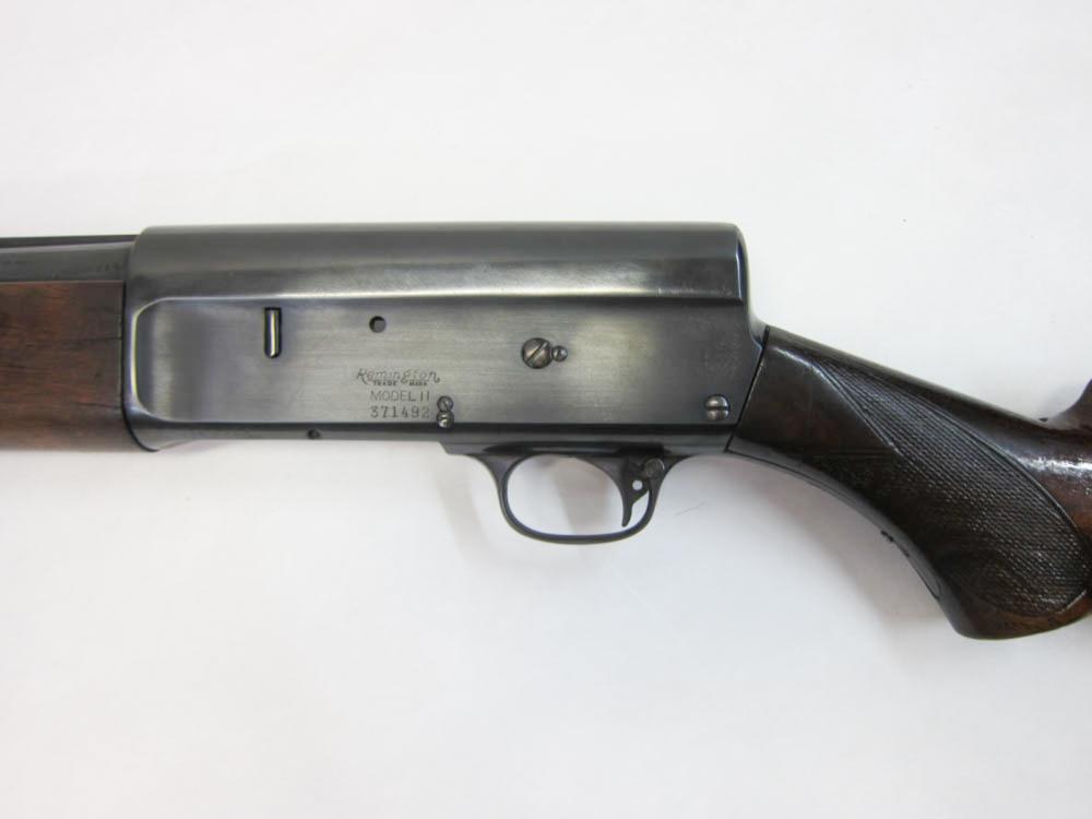 REMINGTON MODEL 11 SEMI AUTOMATIC