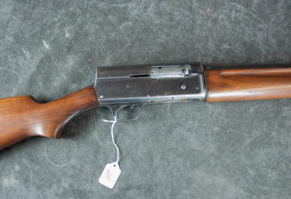REMINGTON MODEL 11 SEMI AUTOMATIC