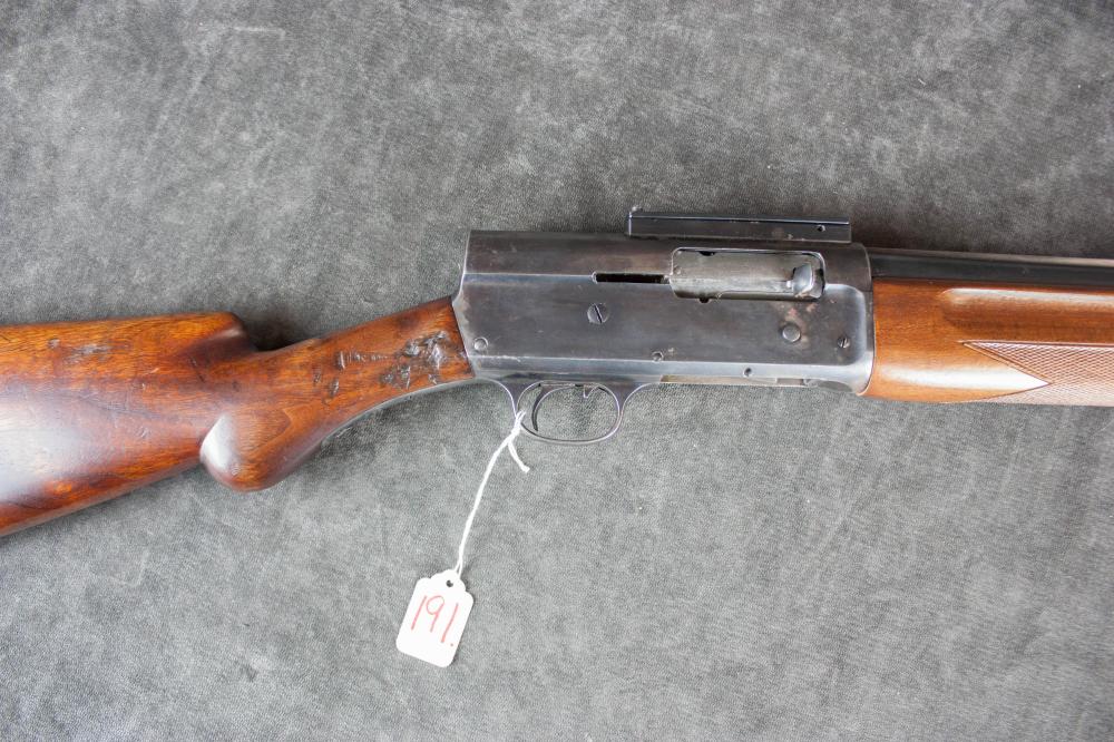 REMINGTON MODEL 11 SEMI AUTOMATIC