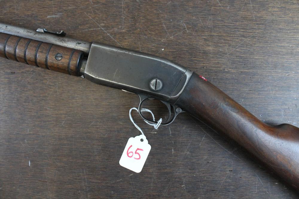 REMINGTON MODEL 12 SLIDE ACTION