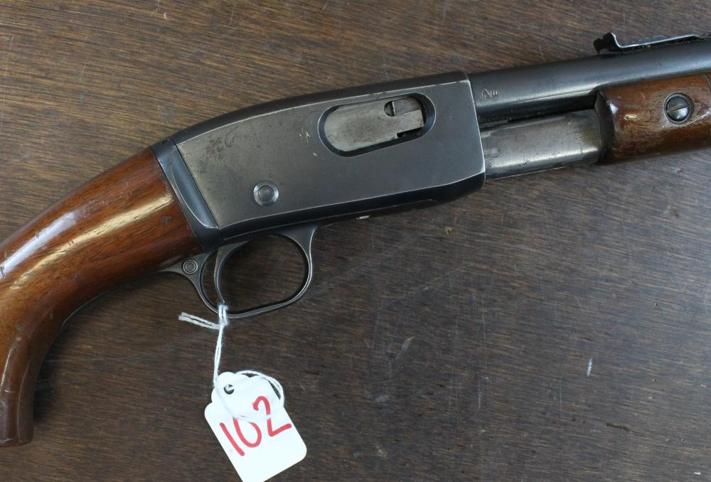 REMINGTON MODEL 121 SLIDE ACTION