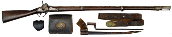 Remington Model 1816 Conversion