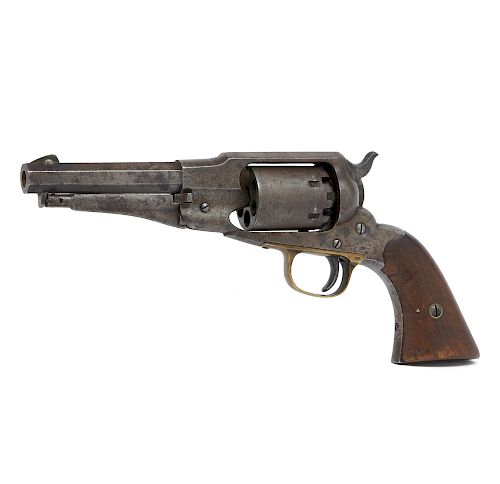 REMINGTON MODEL 1858 ARMY REVOLVERA