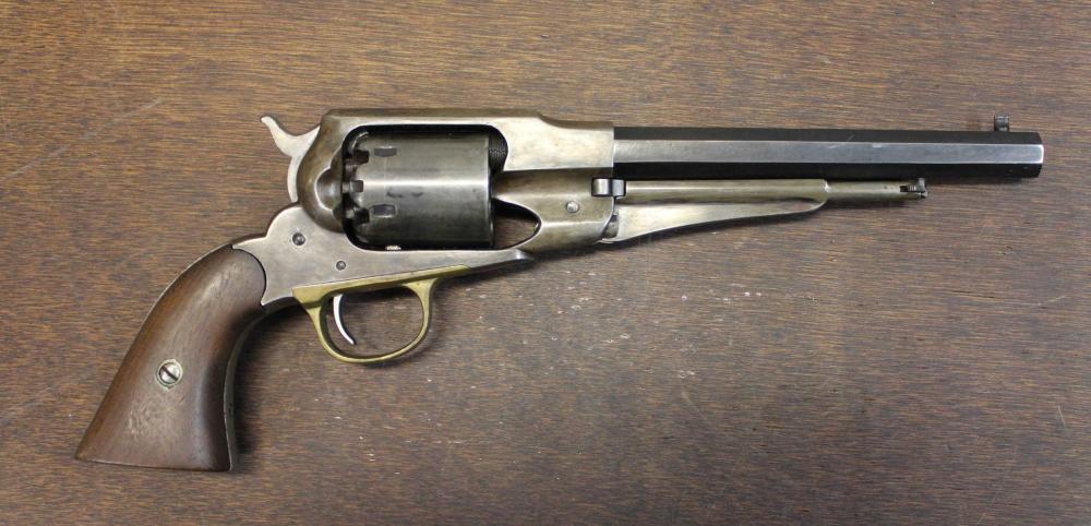 REMINGTON MODEL 1858 PERCUSSION