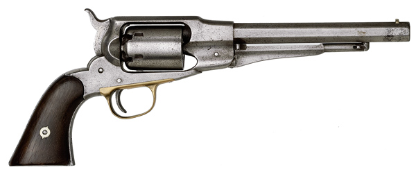 Remington Model 1861 Navy