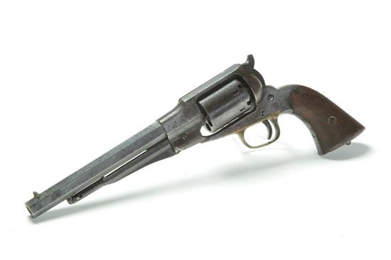 REMINGTON MODEL 1861 NAVY REVOLVER.