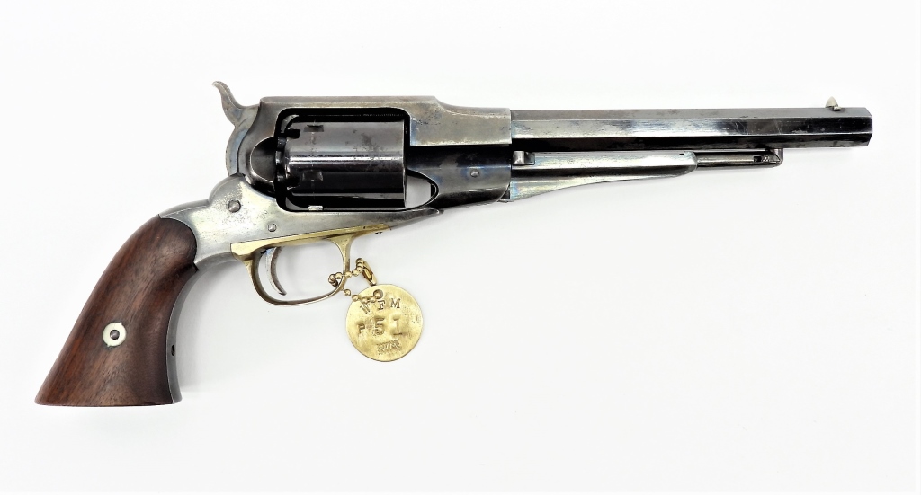 REMINGTON MODEL 1861 NAVY