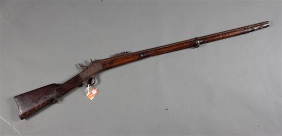 Remington Model 1870 Rolling