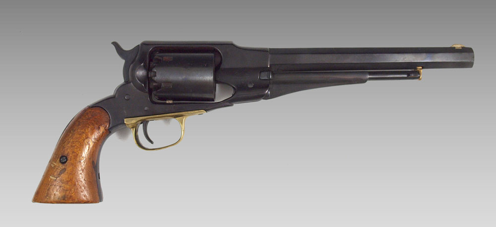 REMINGTON MODEL 1875 ARMY PISTOL: