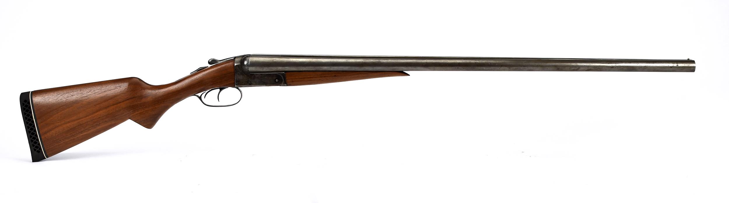 REMINGTON MODEL 19, 12 GAUGE.