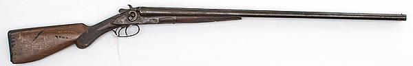 *Remington Model 1900 Double-Barrel
