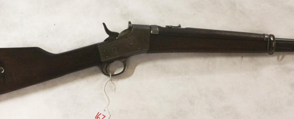 REMINGTON MODEL 1902 SINGLE SHOT