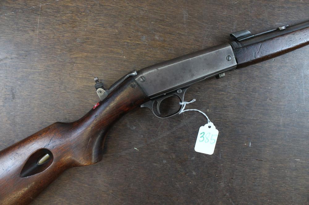 REMINGTON MODEL 24 SEMI AUTOMATIC