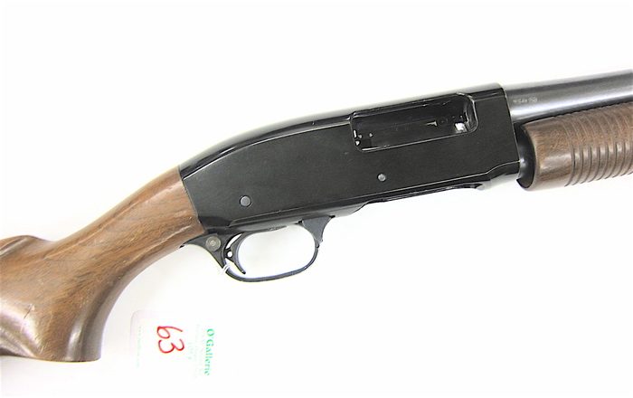 REMINGTON MODEL 31 SLIDE ACTION