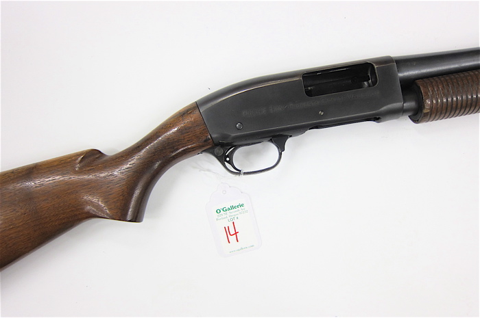 REMINGTON MODEL 31R SLIDE ACTION