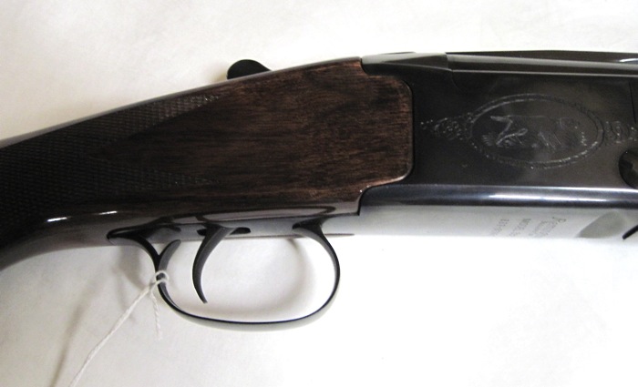 REMINGTON MODEL 332 O/U DOUBLE