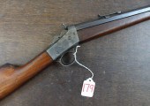 REMINGTON MODEL 4 SINGLE SHOT
