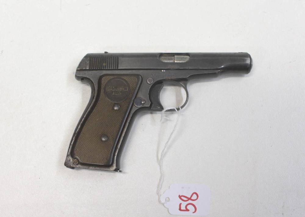 REMINGTON MODEL 51 SEMI AUTOMATIC
