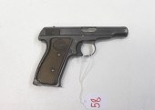 REMINGTON MODEL 51 SEMI AUTOMA