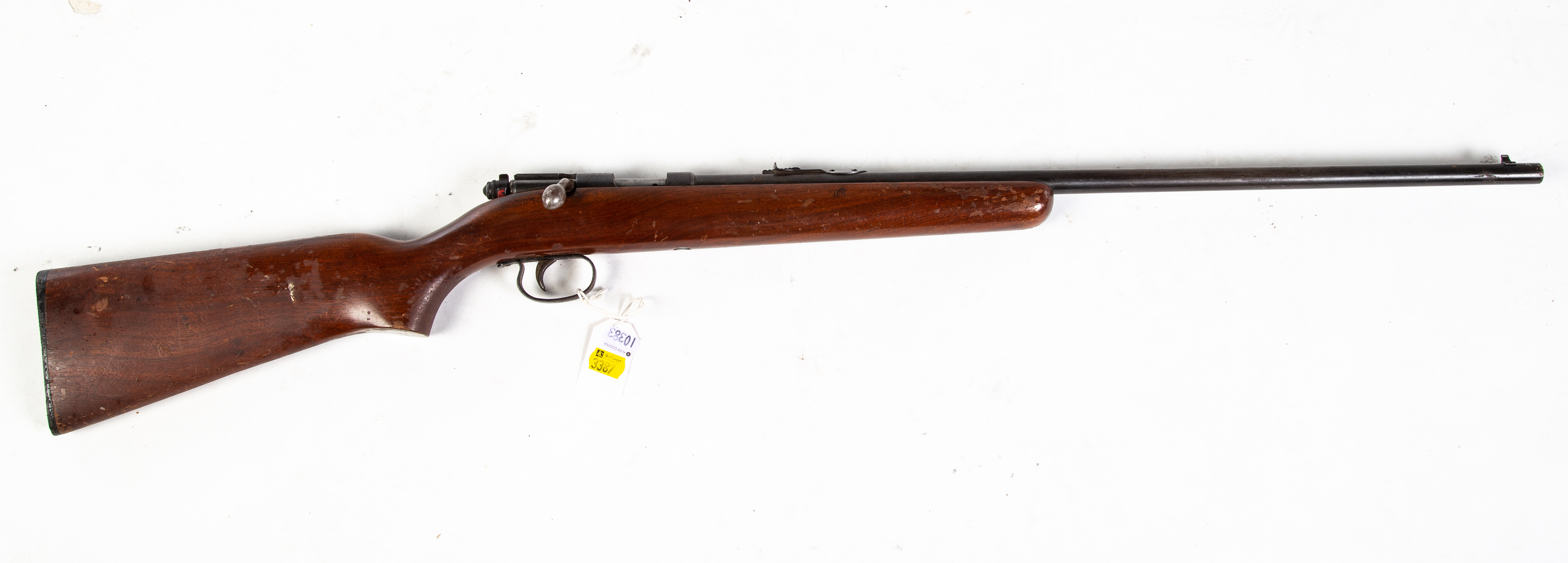 REMINGTON MODEL 5/4 22 CAL. BOLT