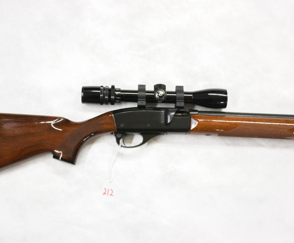 REMINGTON MODEL 552 "SPEEDMASTER"