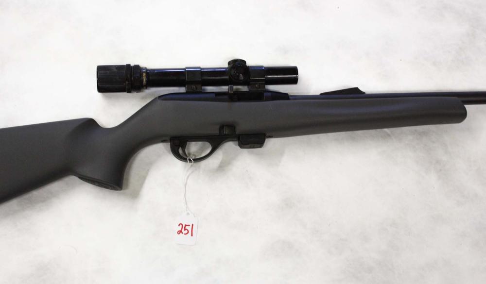 REMINGTON MODEL 597 SEMI