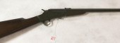 REMINGTON MODEL 6 FALLING BLOC