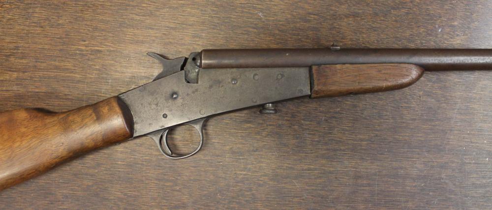 REMINGTON MODEL 6 SINGLE SHOT "BOYS