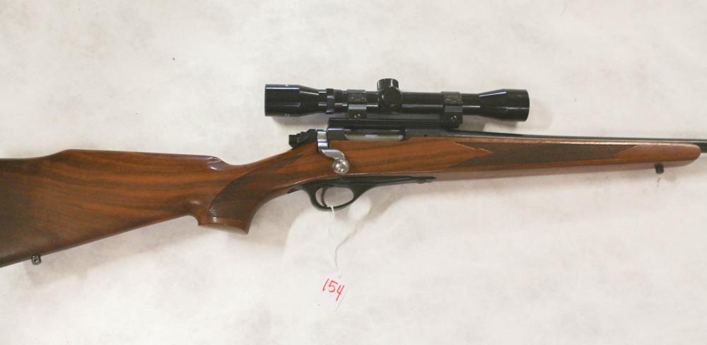 REMINGTON MODEL 600 BOLT ACTION