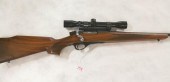REMINGTON MODEL 600 BOLT ACTIO