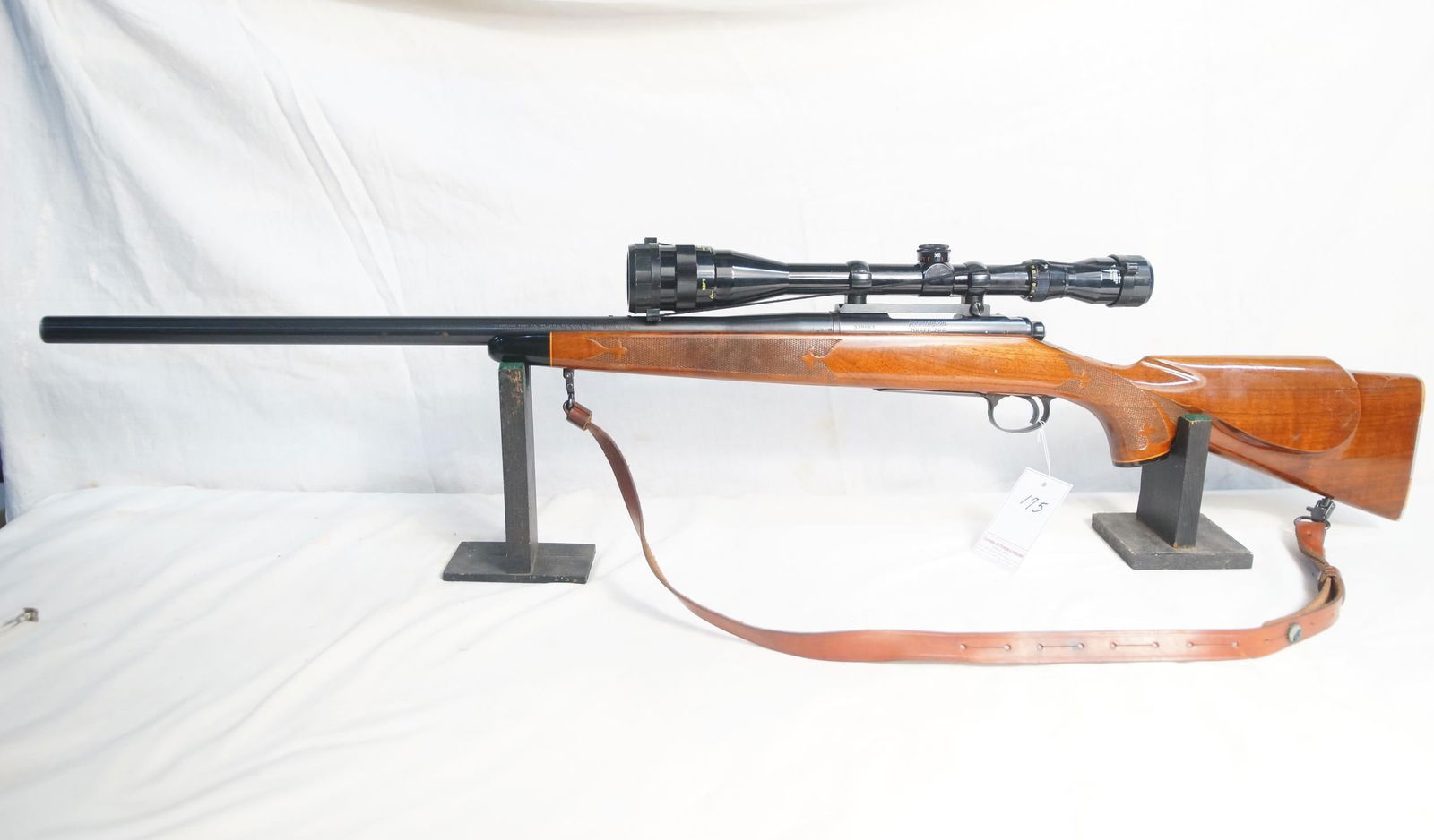 REMINGTON MODEL 700 6MM REM
