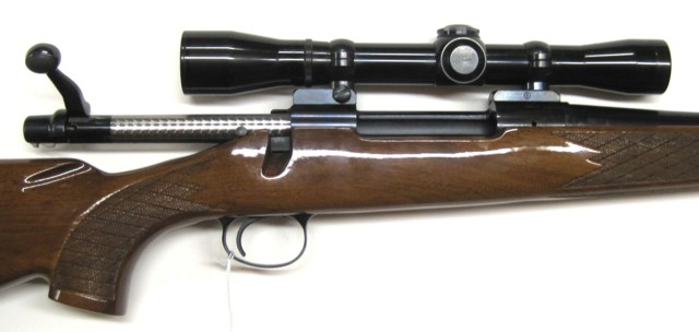 REMINGTON MODEL 700 ADL BOLT ACTION