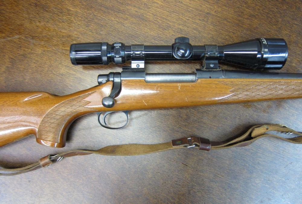 REMINGTON MODEL 700 ADL BOLT ACTION