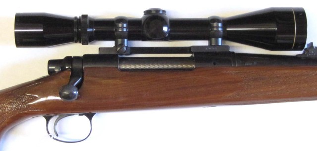 REMINGTON MODEL 700 ADL DELUXE BOLT