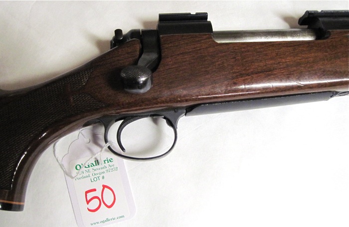 REMINGTON MODEL 700 BDL BOLT ACTION