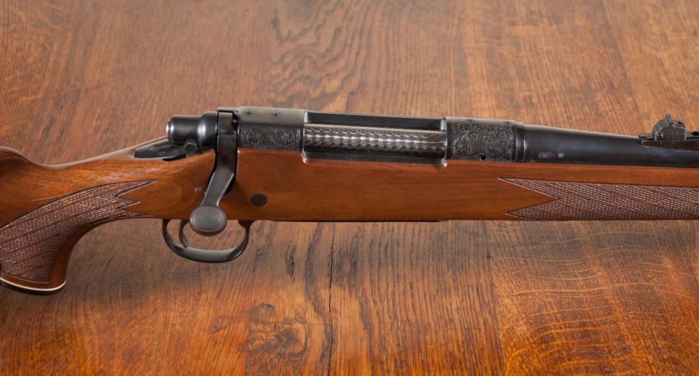 REMINGTON MODEL 700 BDL BOLT ACTION