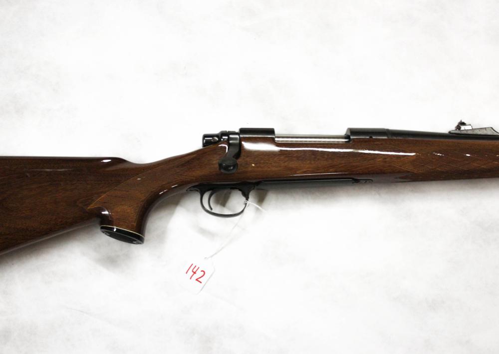 REMINGTON MODEL 700 BDL BOLT ACTION