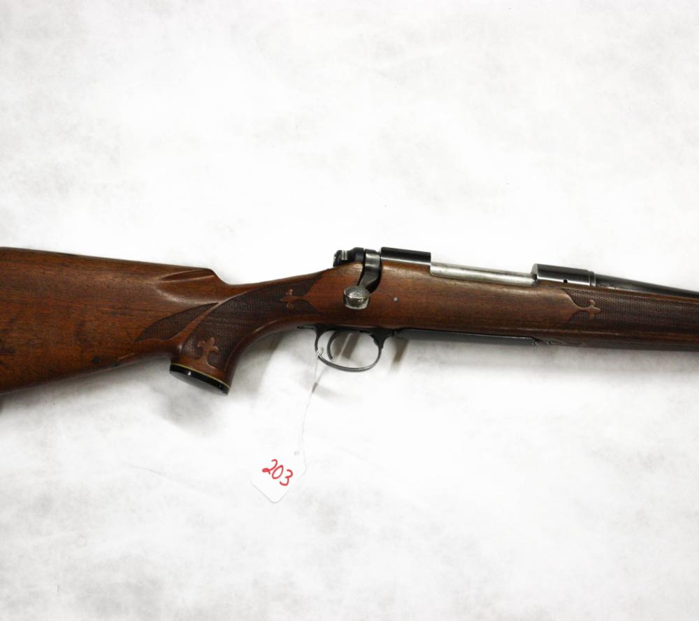 REMINGTON MODEL 700 BDL BOLT ACTION