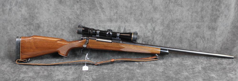 REMINGTON MODEL 700 BDL CUSTOM