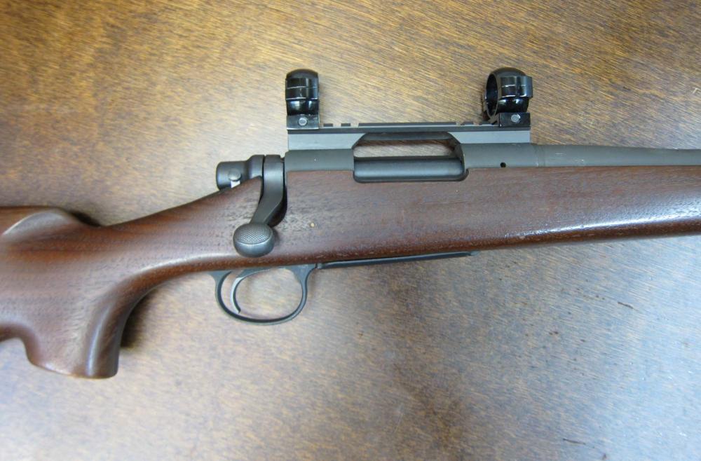 REMINGTON MODEL 700 BOLT ACTION