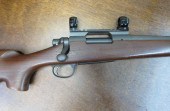 REMINGTON MODEL 700 BOLT ACTIO