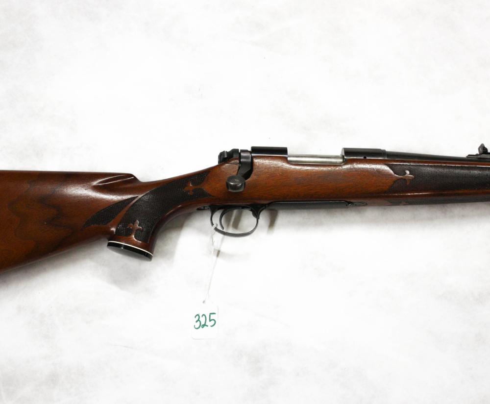 REMINGTON MODEL 700 BOLT ACTION