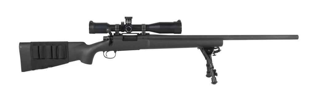 REMINGTON MODEL 700 BOLT ACTION