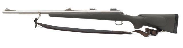 REMINGTON MODEL 700 RIFLE, .416 REM
