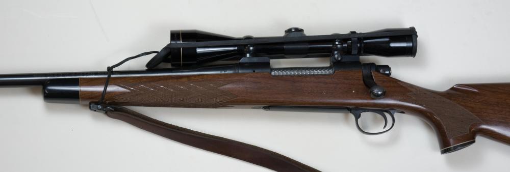 REMINGTON MODEL 700LH (LEFT HAND)