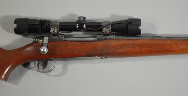 REMINGTON MODEL 721 BOLT ACTION