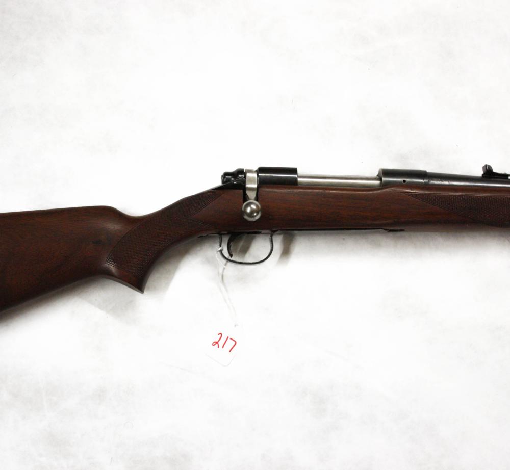 REMINGTON MODEL 721 BOLT ACTION