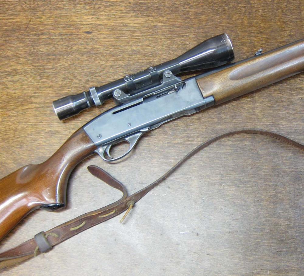 REMINGTON MODEL 740 SEMI