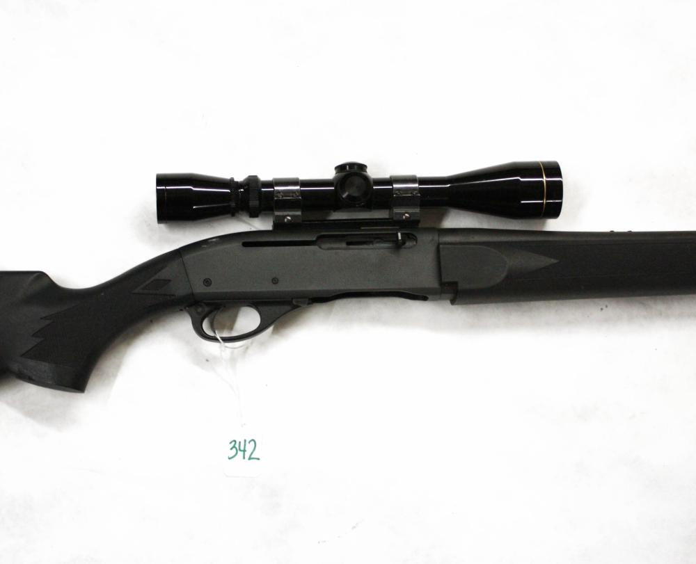 REMINGTON MODEL 7400 SEMI AUTOMATIC